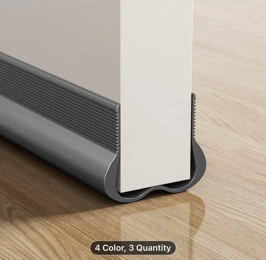 Multi-Color Adjustable Door Bottom Seals