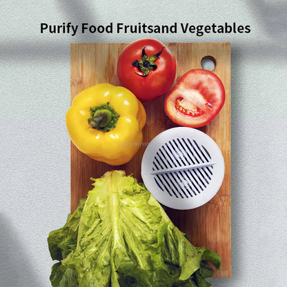 Fruit And Vegetable Cleaner