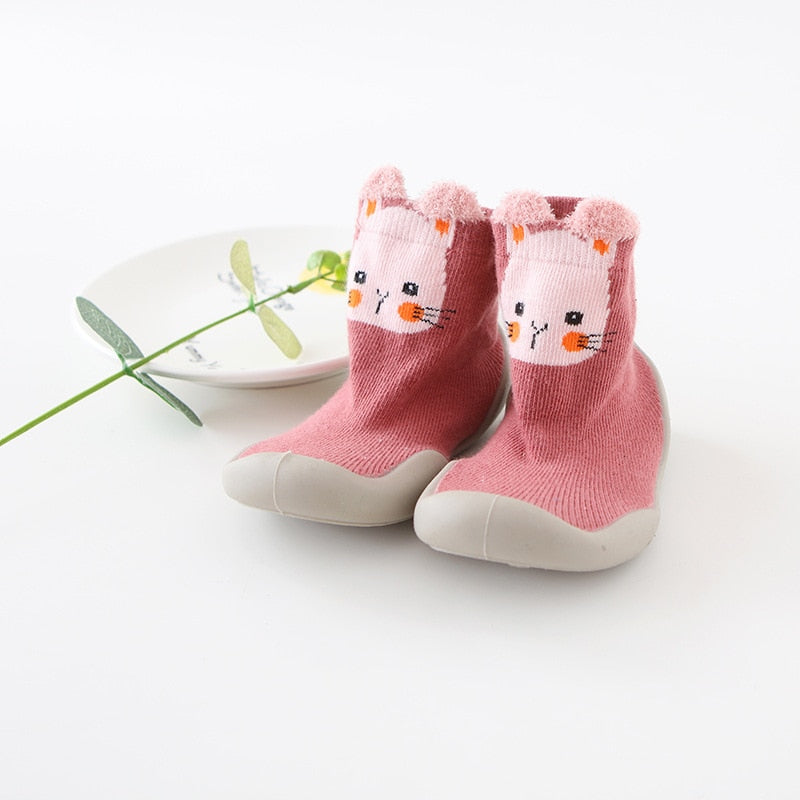 Tiny Explorings Sock Shoes For Toddlers